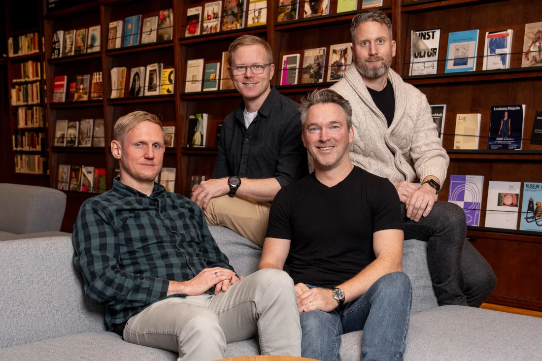 The founding team
